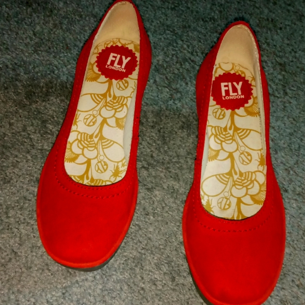 Fly London 6.5